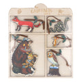 Gruffalo Wooden Decorations Box Set