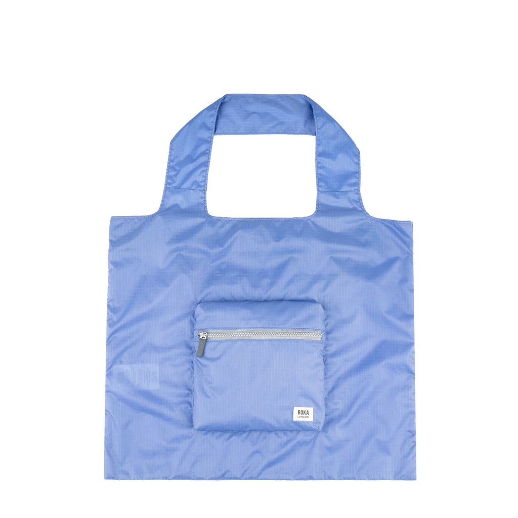 Roka Shopper Tote Bag - Jacaranda