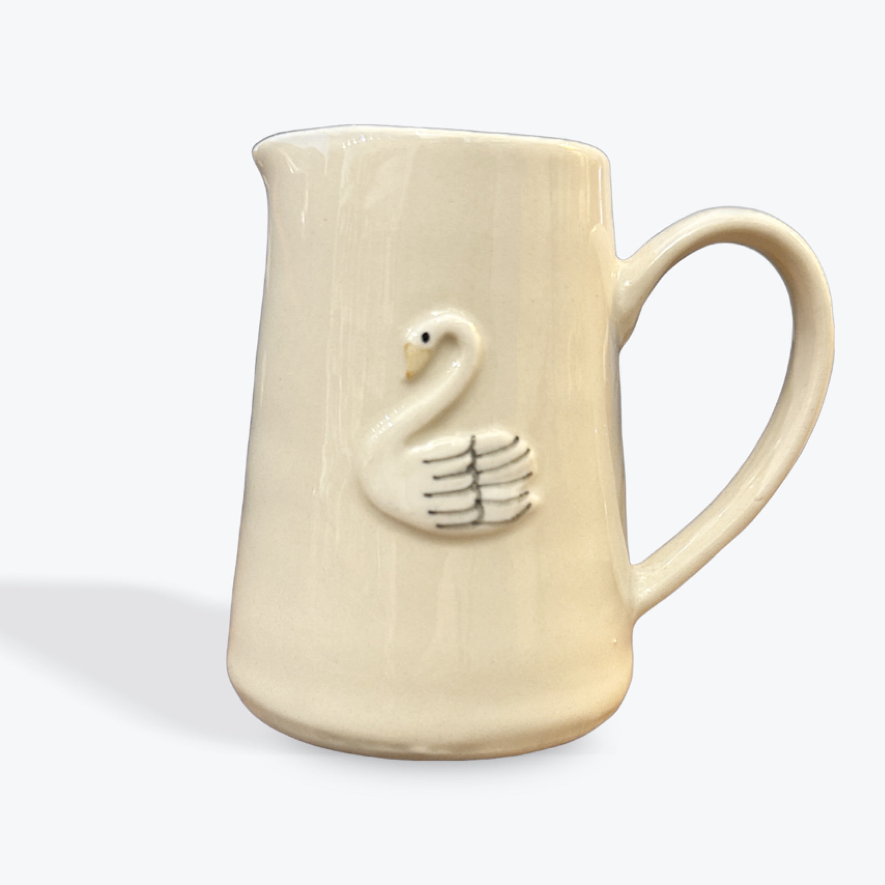 Mini Jug - Swan