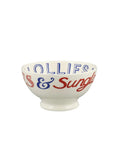 Emma Bridgewater Red & Blue Toast French Bowl