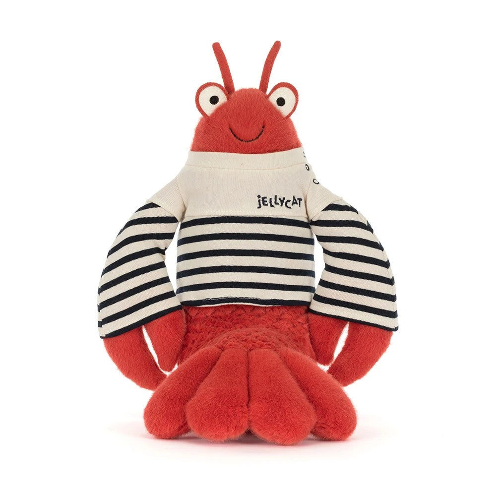Jellycat Larry Lobster Sailor Outfit