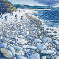 Fossil Hunting - Card