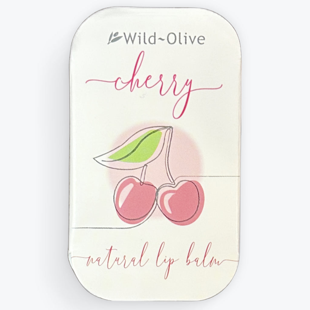 Lip Balm - Cherry