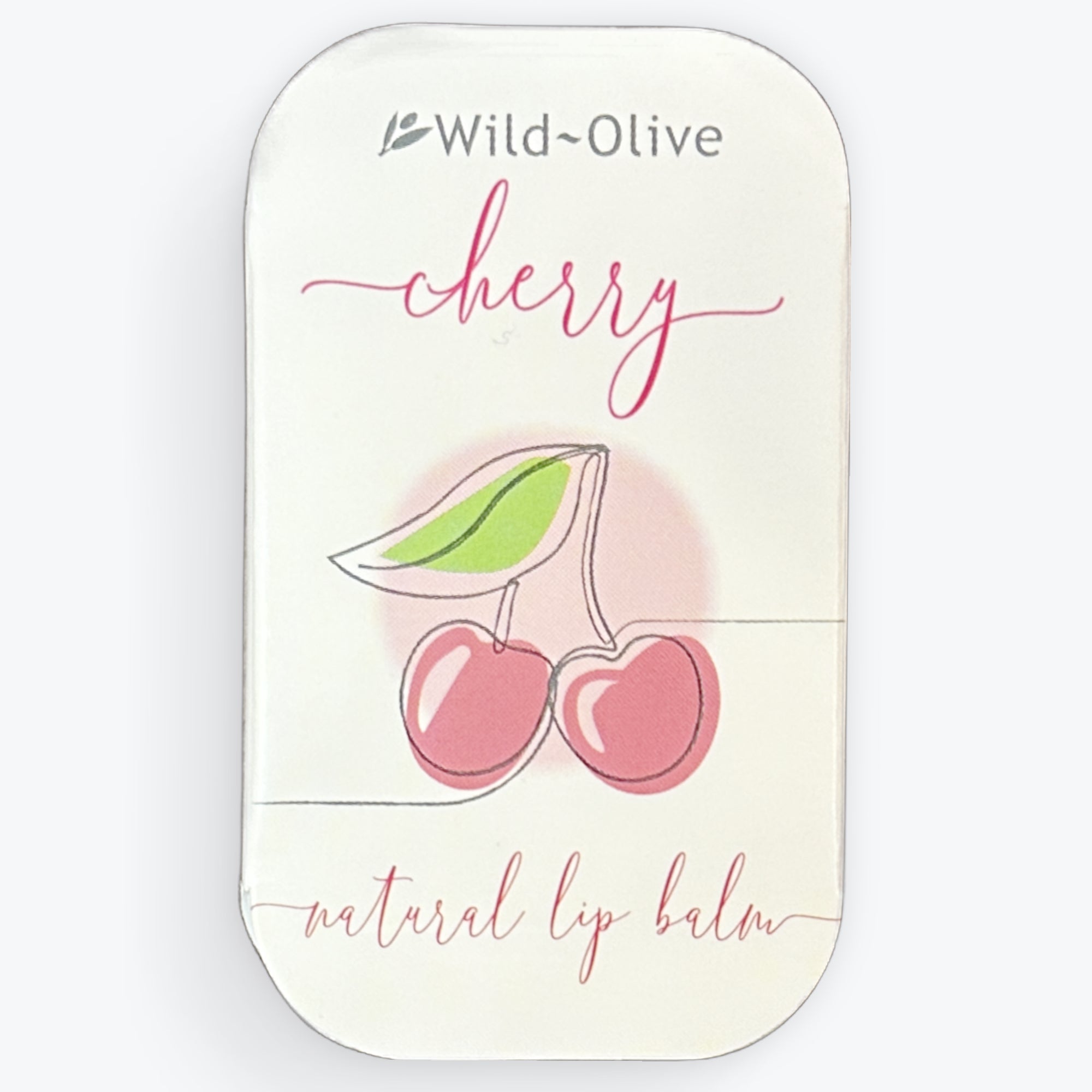 Lip Balm - Cherry