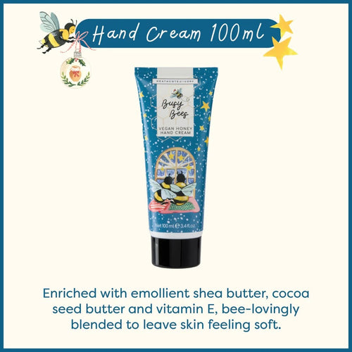 Busy Bee Thyme & Honey Hand Wash Cream Tin 100ml