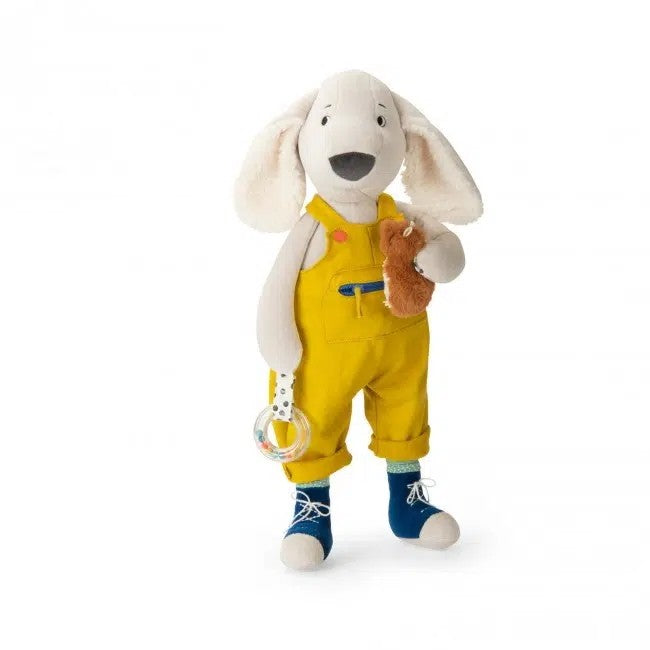 Large Pilou Activity Dog - Moulin Roty