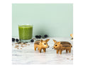 Wild Boar Piglet Salt and Pepper Shakers by Hannah Turner