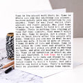 New Home Quotes Card