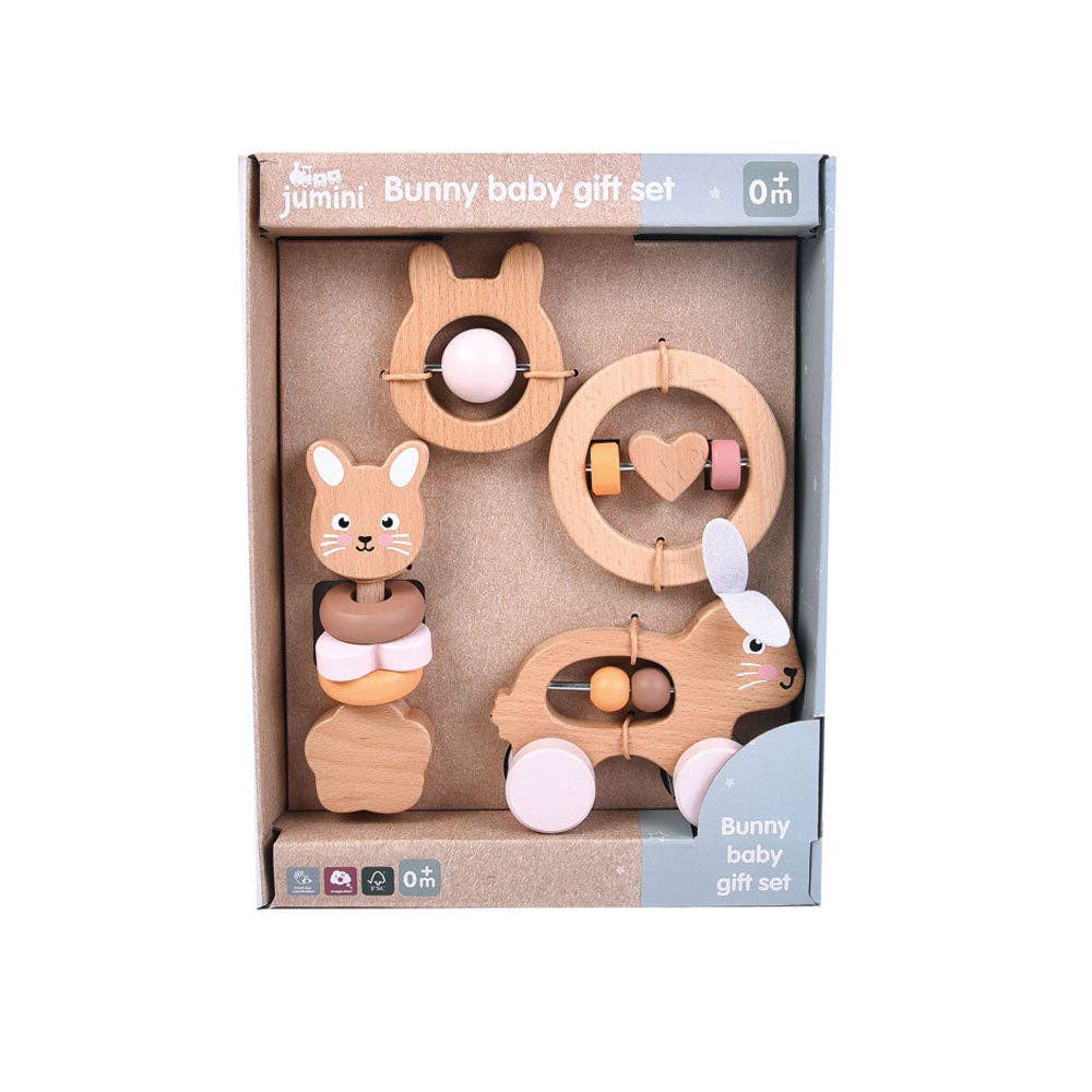 JUMINI Bunny Baby Gift Set