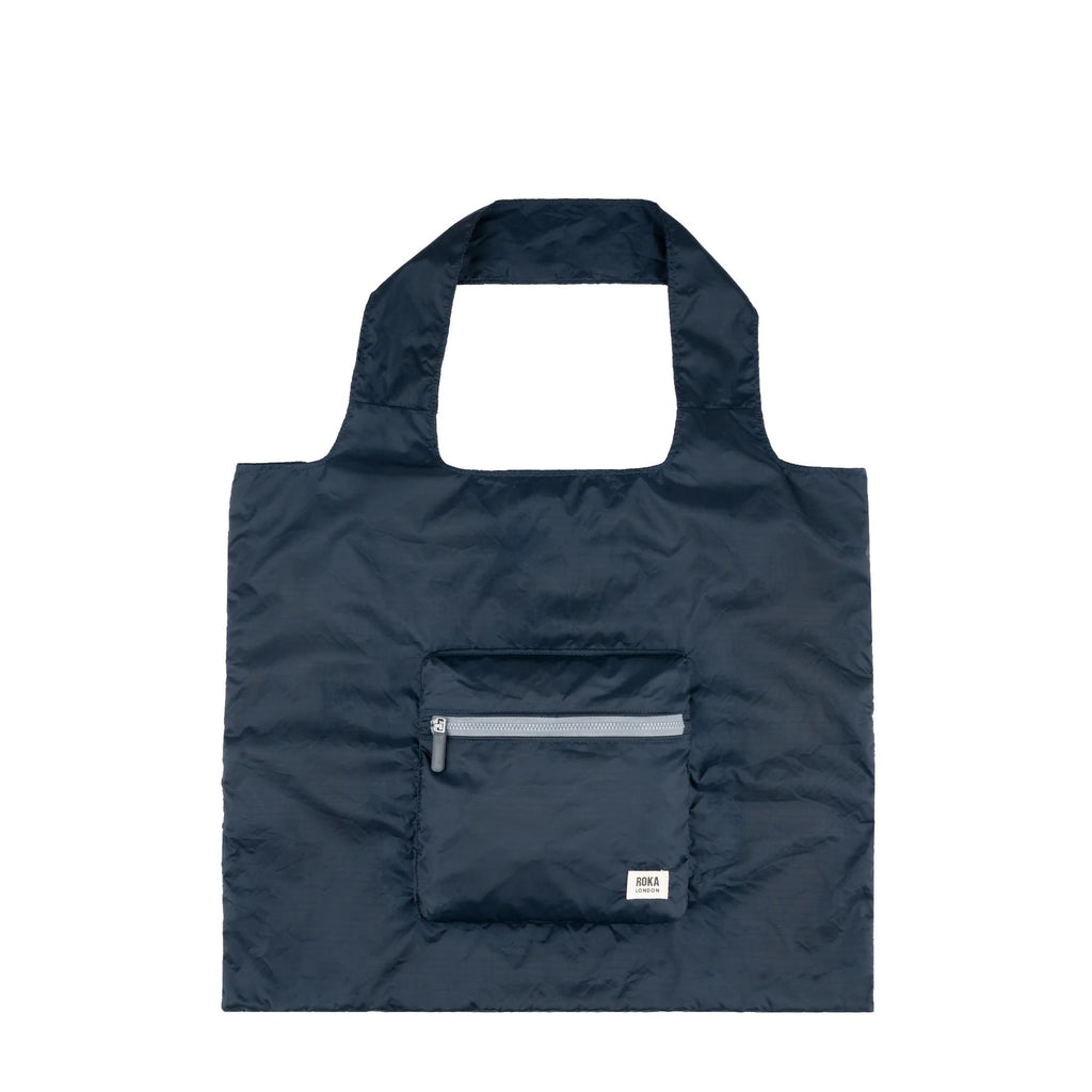 Roka Shopper Tote Bag - Midnight