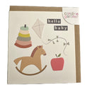 Hello Baby Card