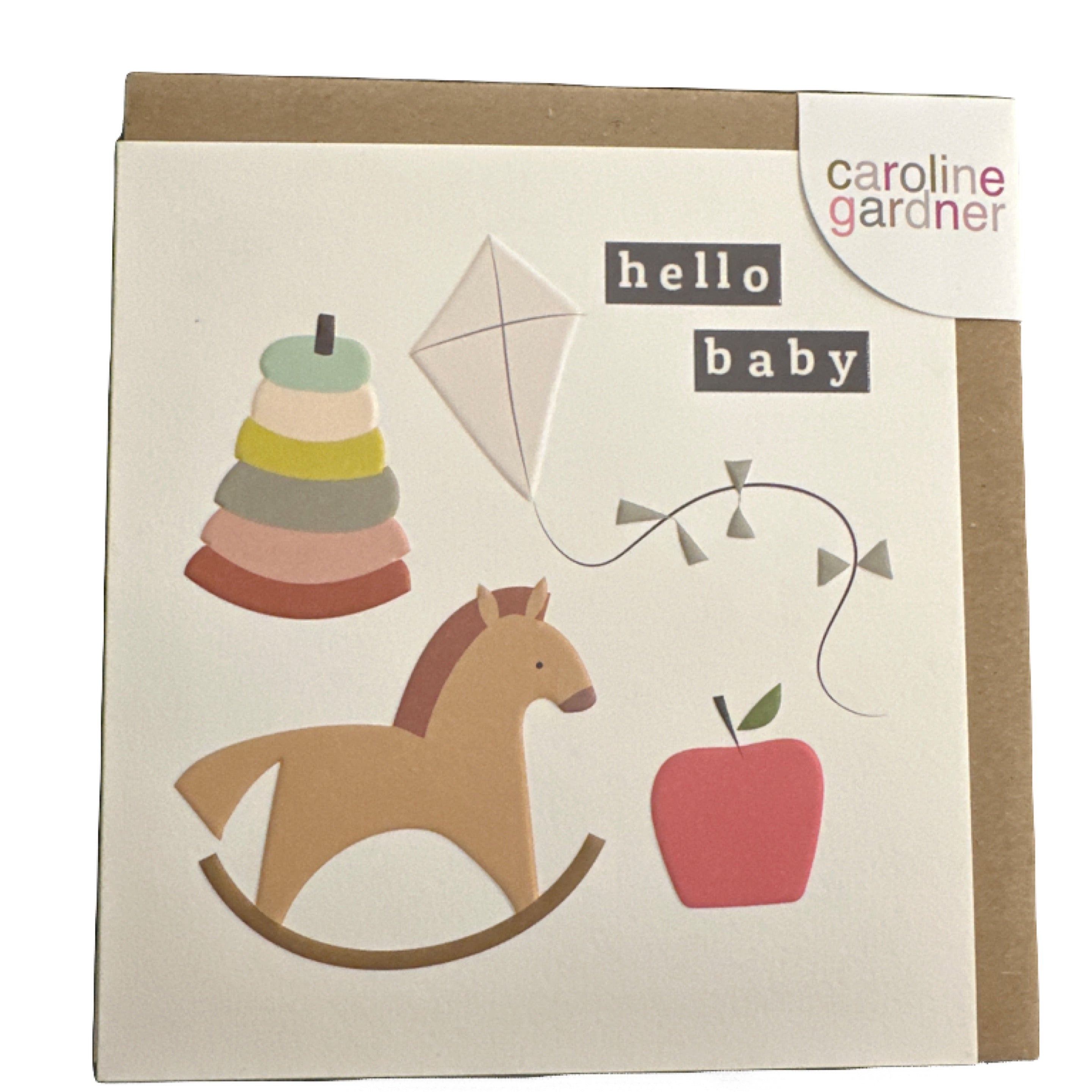 Hello Baby Card